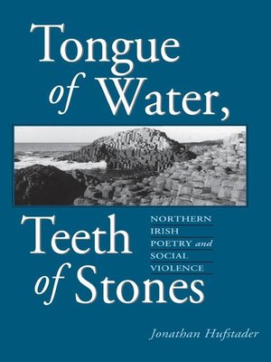 cover image of Tongue of Water, Teeth of Stones